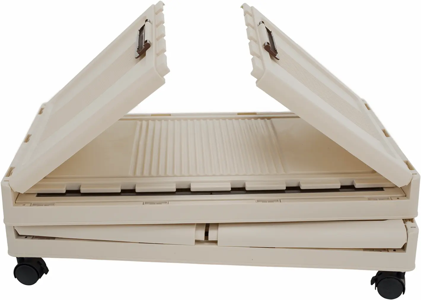 Тумба Tempo Kondela Posa Typ 1 (White/Brown)