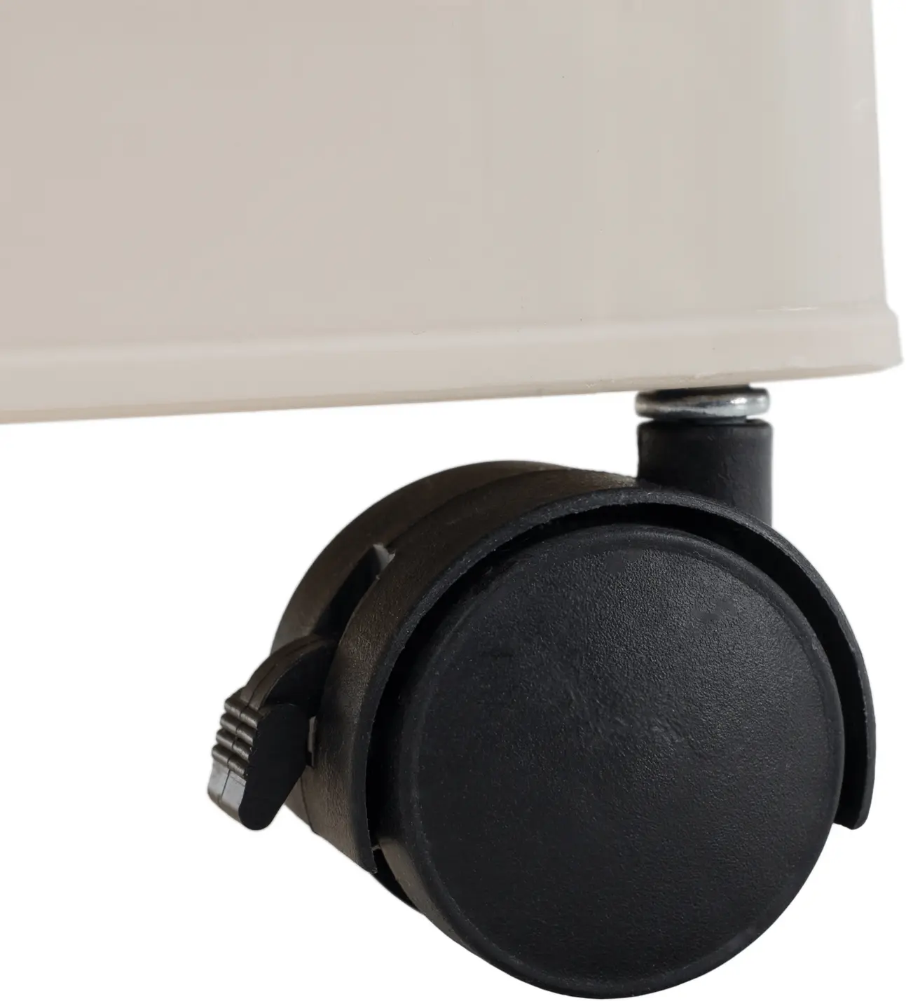 Тумба Tempo Kondela Posa Typ 1 (White/Brown)