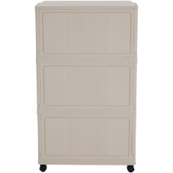 Тумба Tempo Kondela Posa Typ 2 (White/Brown) Thumb