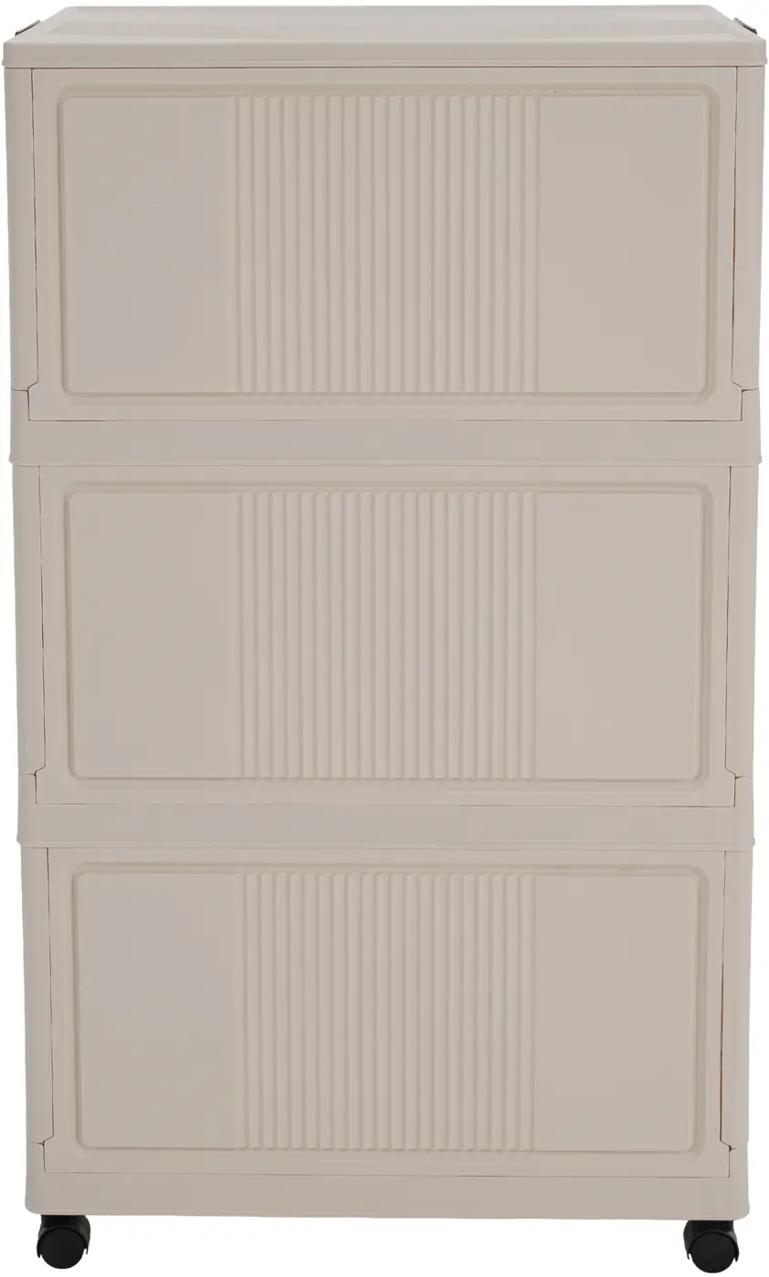 Тумба Tempo Kondela Posa Typ 2 (White/Brown)