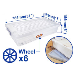 Container Wadfow WTB2434 (Transparent) Thumb