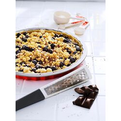 Răzătoare cu mâner Ikea Stralande (Inox/Gri Inchis) Thumb