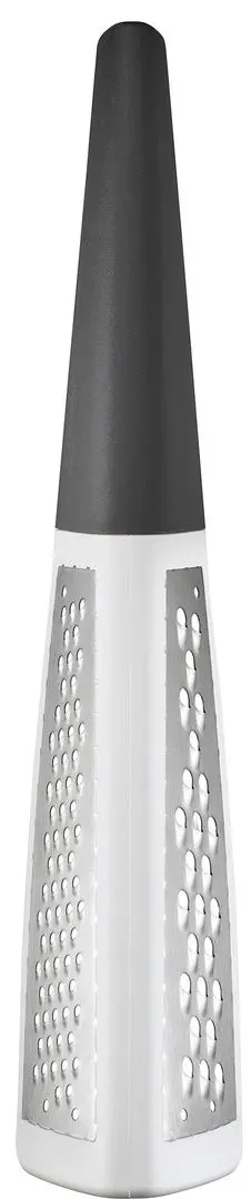 Răzătoare cu mâner Ikea Stralande (Inox/Gri Inchis)