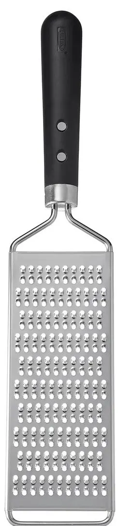 Răzătoare cu mâner Ikea Vardagen (Inox/Negru)