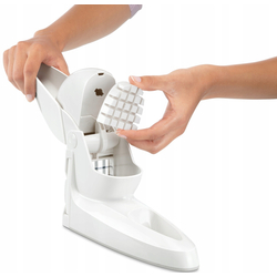 Taietor de cartofi Leifheit 3206 (White) Thumb