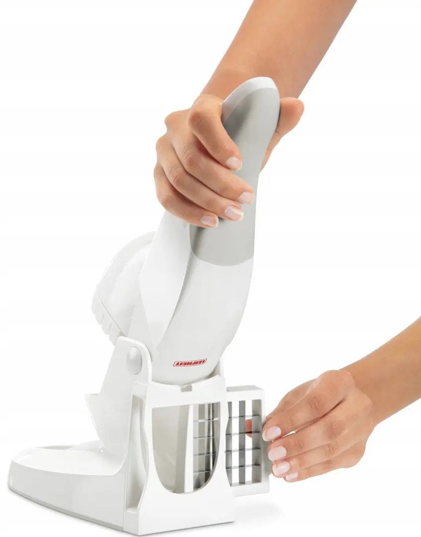 Taietor de cartofi Leifheit 3206 (White)