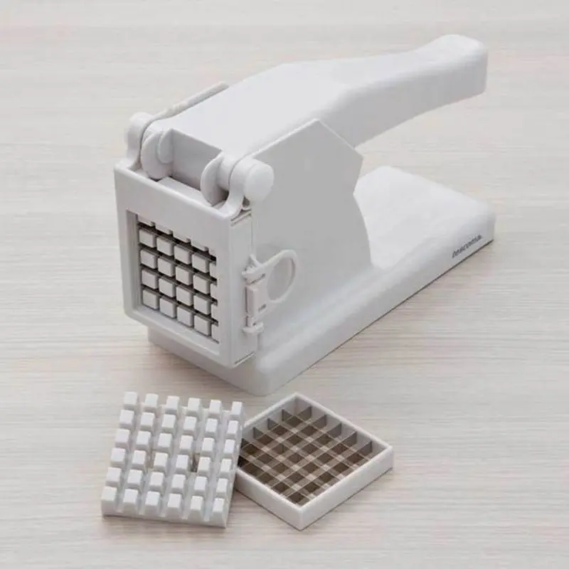 Taietor cartofi french Tescoma Handy 643560 (White)