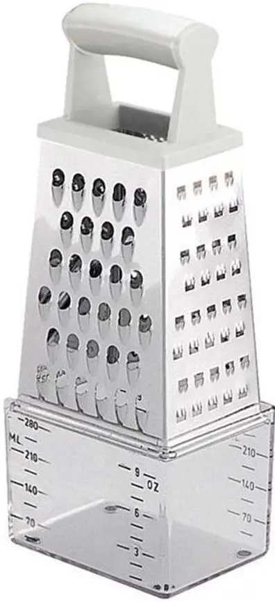 Терка Tescoma Handy 643788 (Silver/White)