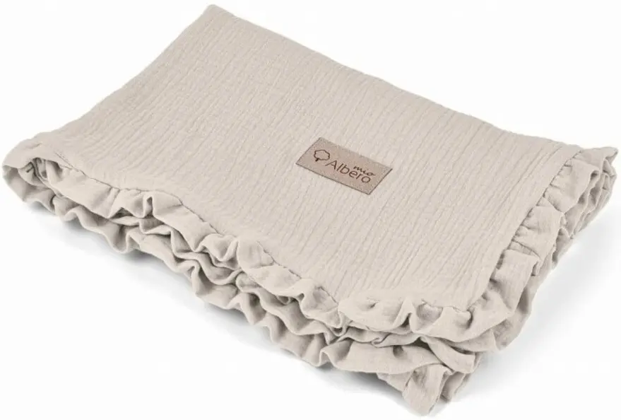 Плед Albero Mio KOCFCC2 100x80 (Beige) - 2