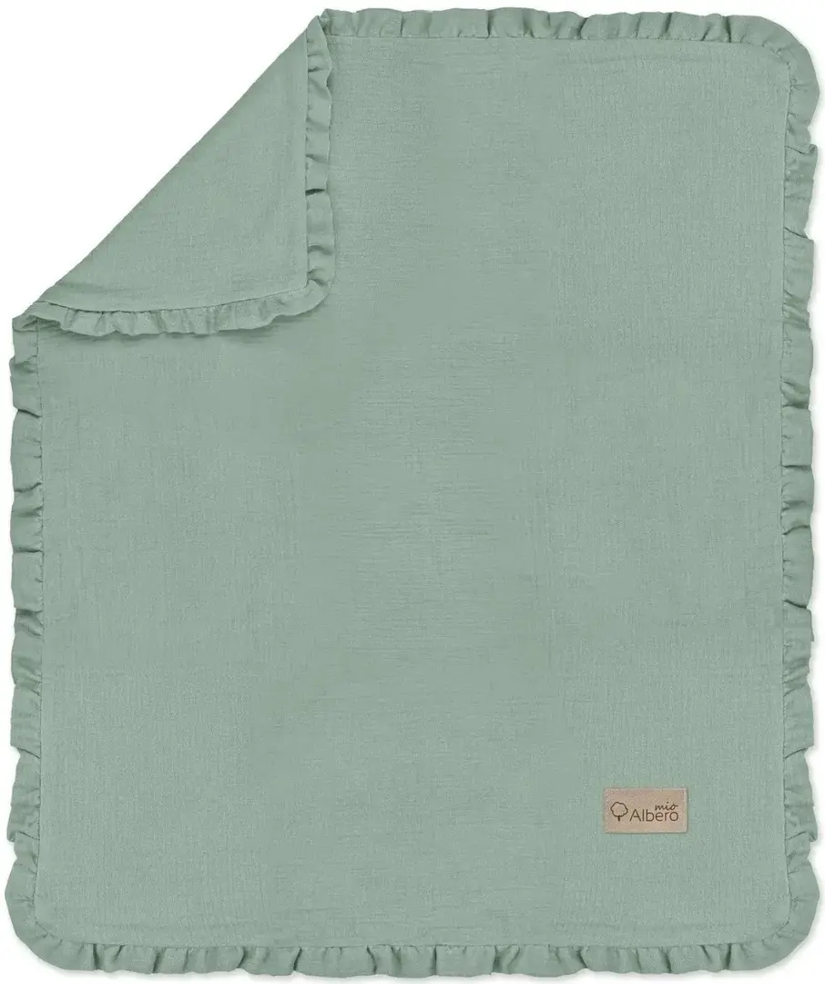Плед Albero Mio KOCFCC4 100x80 (Green)