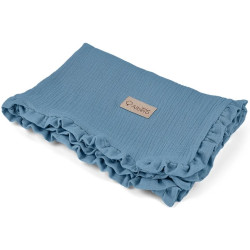Плед Albero Mio KOCFCC7 100x80 (Blue) Thumb