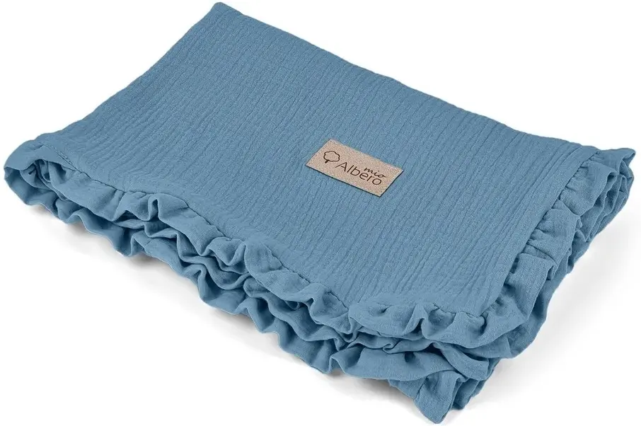 Плед Albero Mio KOCFCC7 100x80 (Blue) - 2