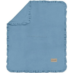 Плед Albero Mio KOCFCC7 100x80 (Blue)
