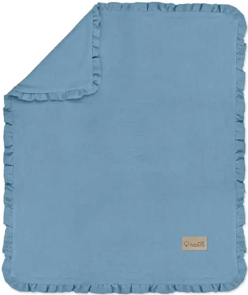 Плед Albero Mio KOCFCC7 100x80 (Blue)