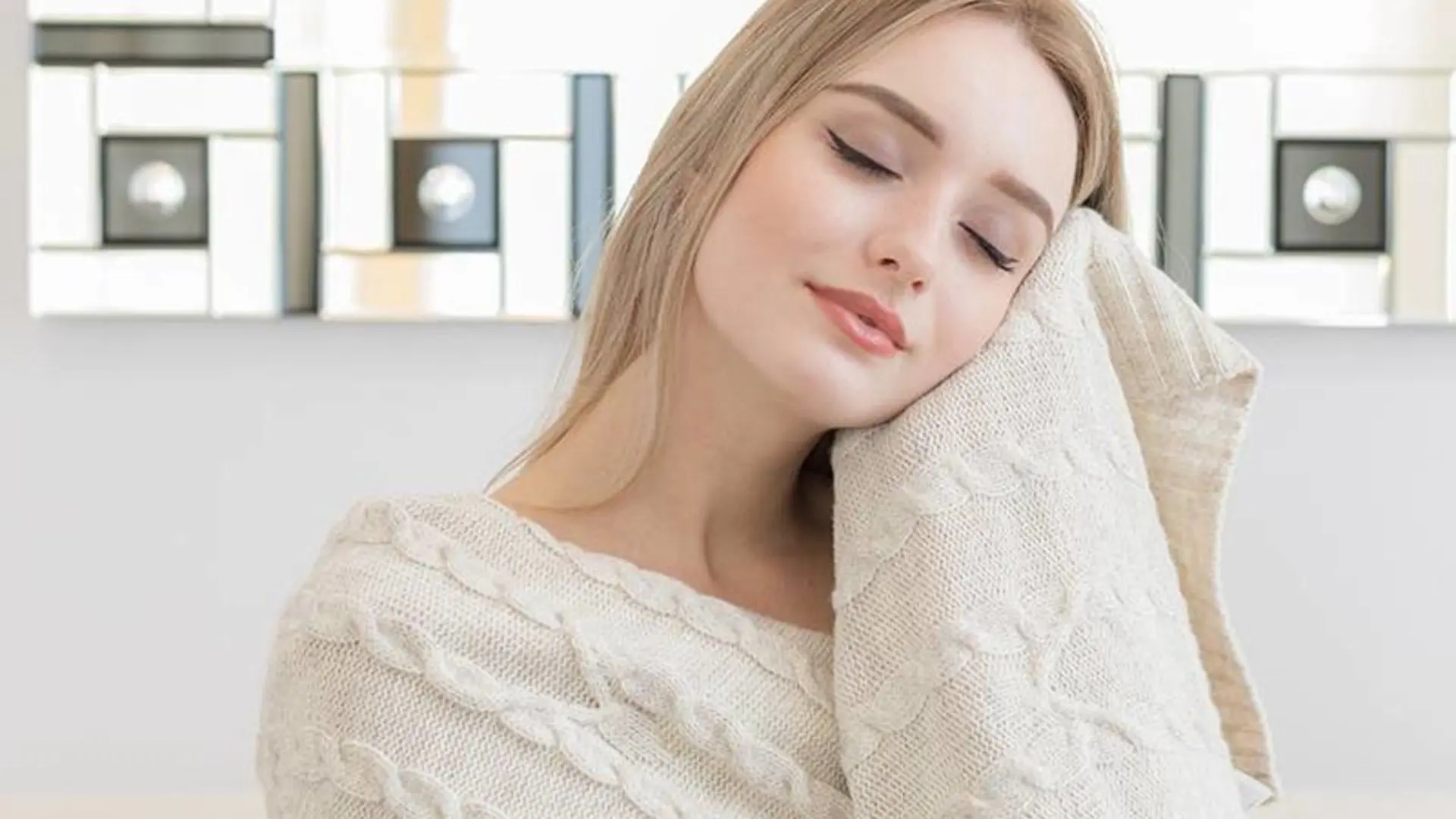 Patura Askona Basic 130x170 (Ivory)