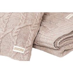 Плед Askona Basic 130x170 (Linen) Thumb