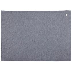 Плед Askona Basic 130x170 (Smoky Grey) Thumb