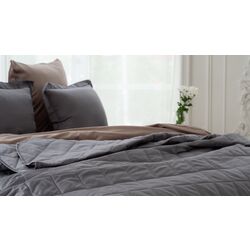 Покрывало Askona Home 220x240 (Ashen) Thumb