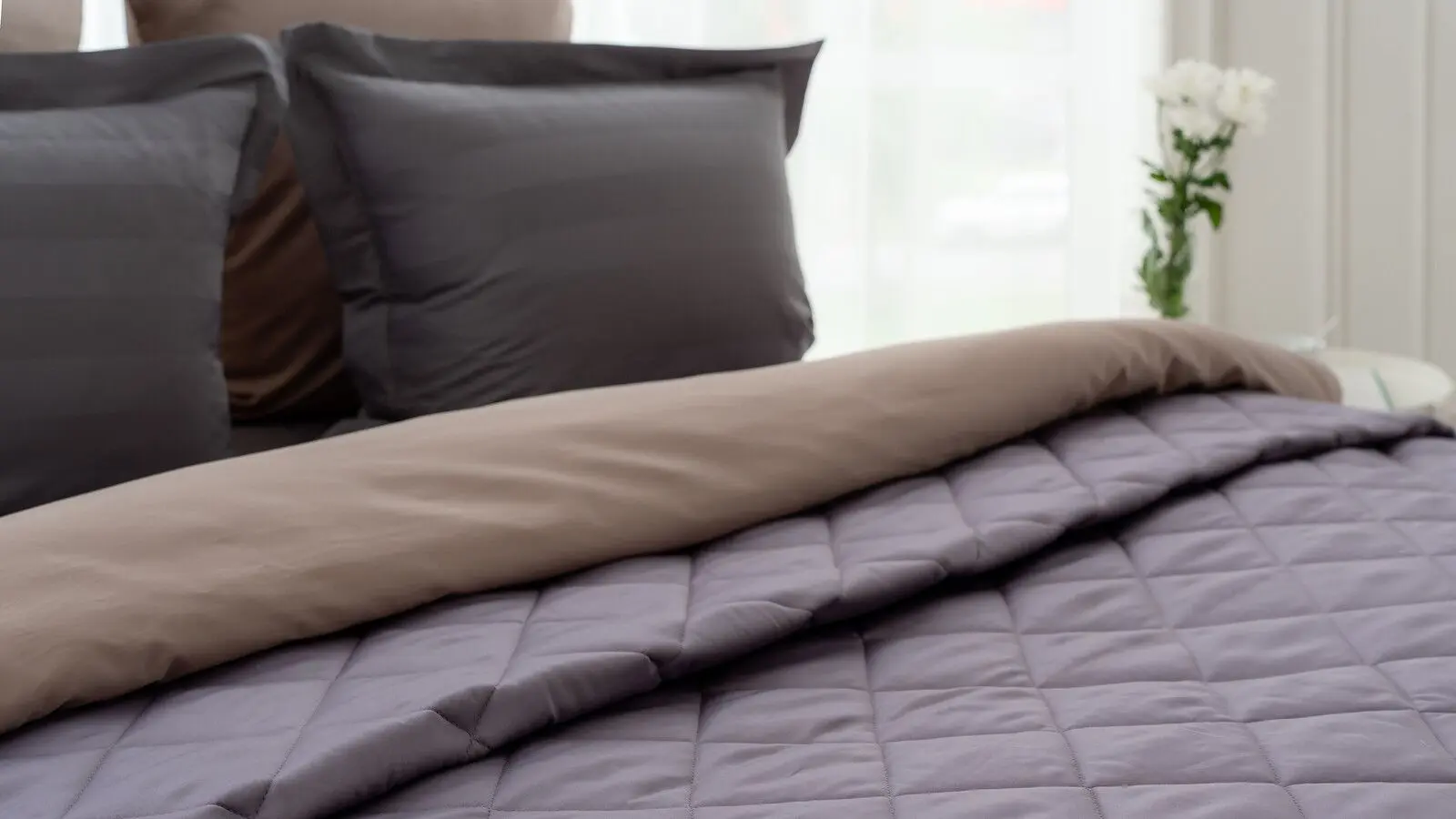 Покрывало Askona Home 220x240 (Purple Haze) - 2