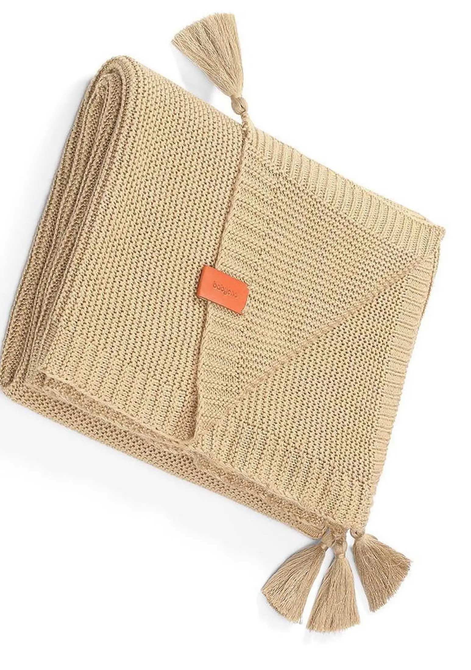 Плед BabyOno 0546/02 75x100 (Beige) - 2