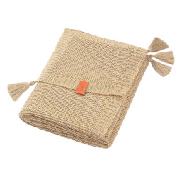 Плед BabyOno 0546/02 75x100 (Beige)