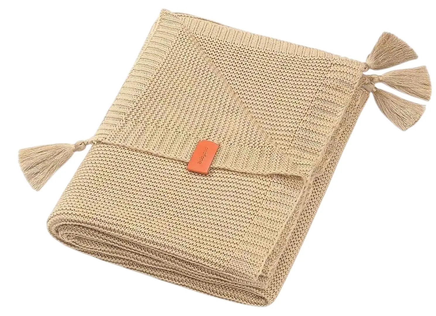 Плед BabyOno 0546/02 75x100 (Beige)