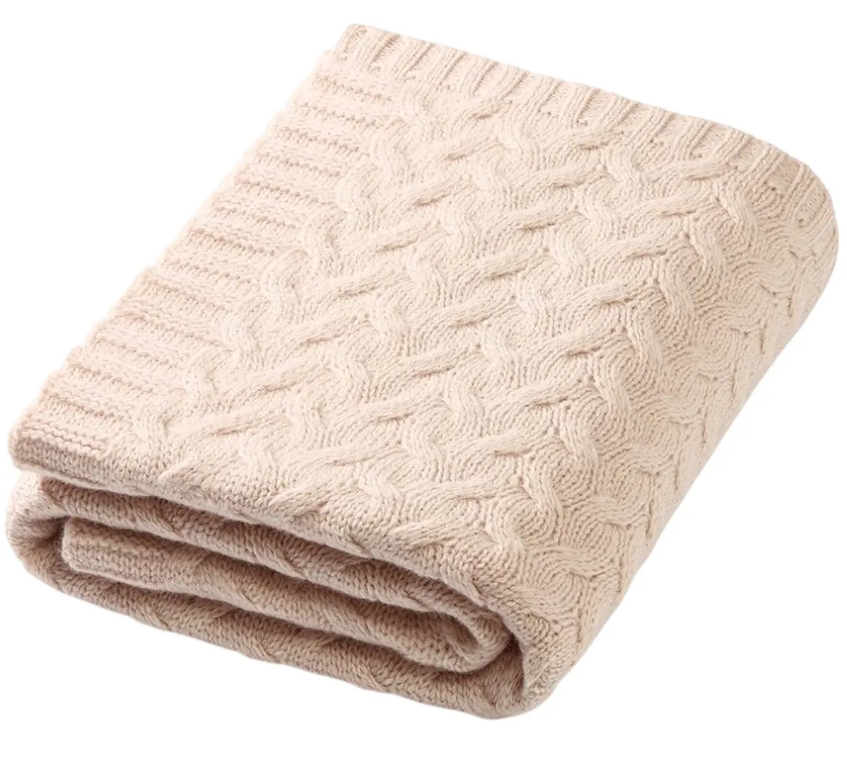 Плед BabyOno 1648/01 75x100 (Beige)