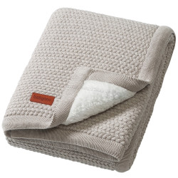 Плед BabyOno 1658 75x100 (Grey)
