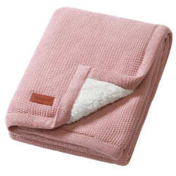 Плед BabyOno 1659/01 75x100 (Pink)