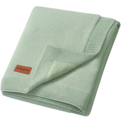 Плед BabyOno 1671/04 75x100 (Green)