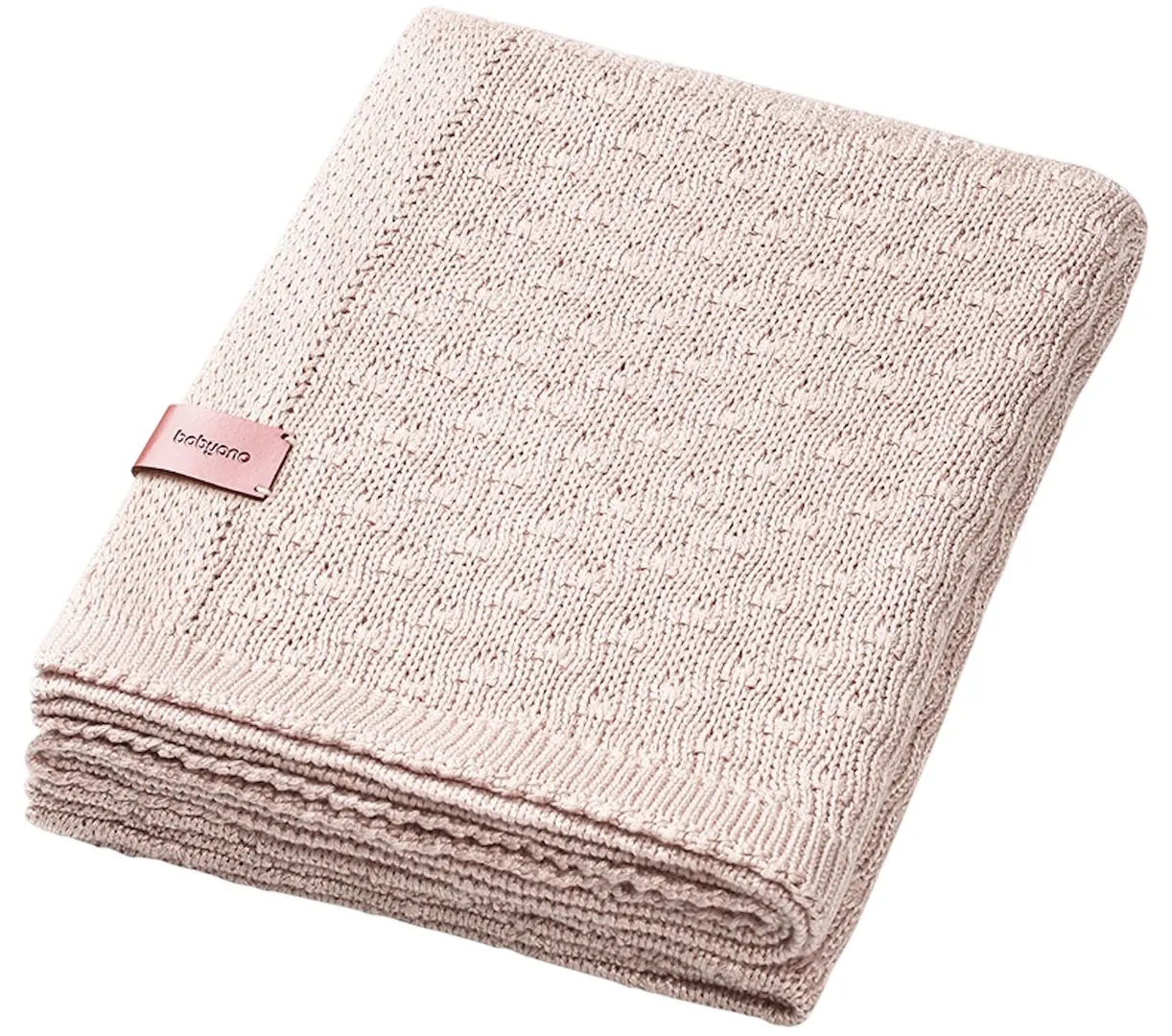 Плед BabyOno 1673/02 75x100 (Beige)