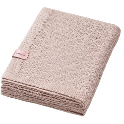 Плед BabyOno 1673/03 75x100 (Brown)
