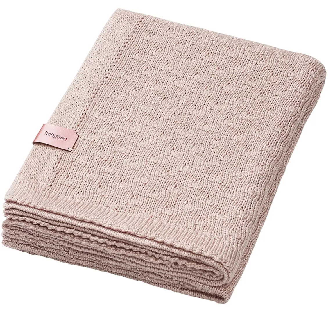 Плед BabyOno 1673/03 75x100 (Brown)