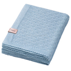 Плед BabyOno 1673/04 75x100 (Blue)