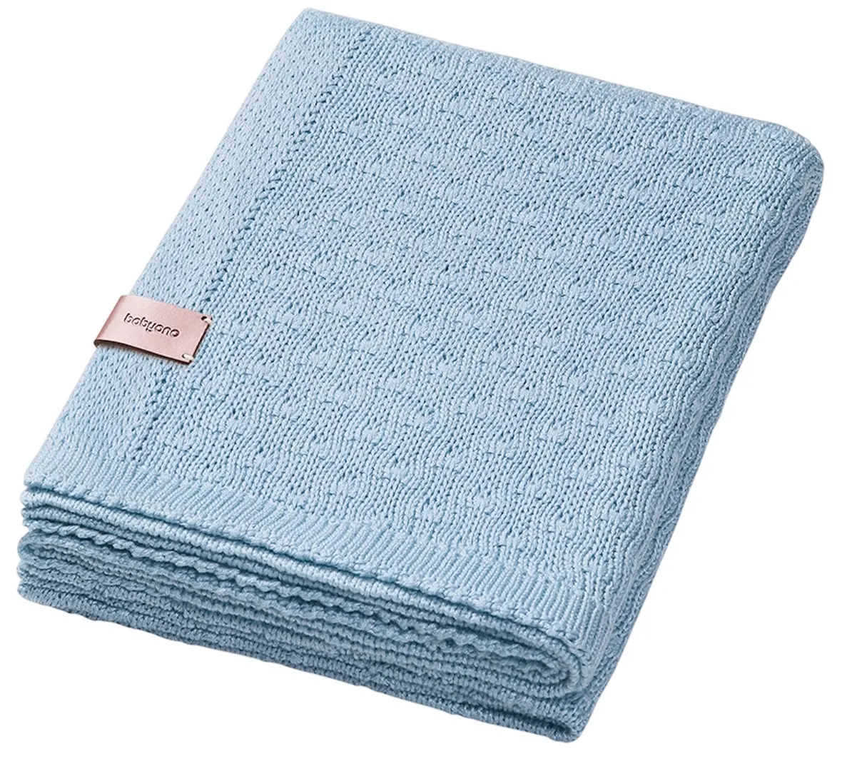 Плед BabyOno 1673/04 75x100 (Blue)