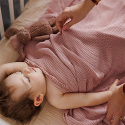 Плед BabyOno 1674/01 75x100 (Pink) Thumb