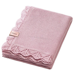 Плед BabyOno 1674/01 75x100 (Pink)