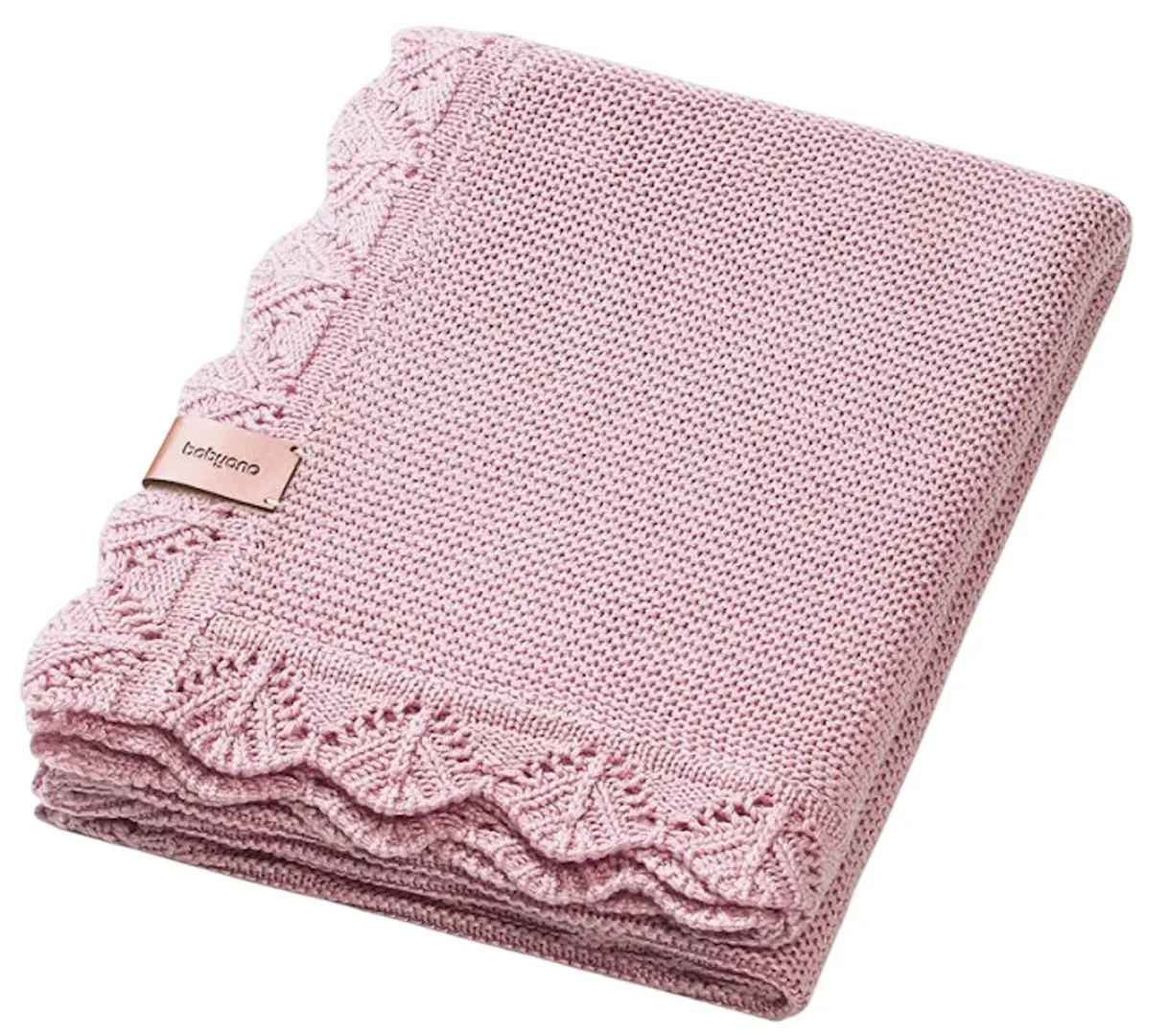 Плед BabyOno 1674/01 75x100 (Pink)