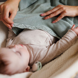 Плед BabyOno 1674/04 75x100 (Blue) Thumb