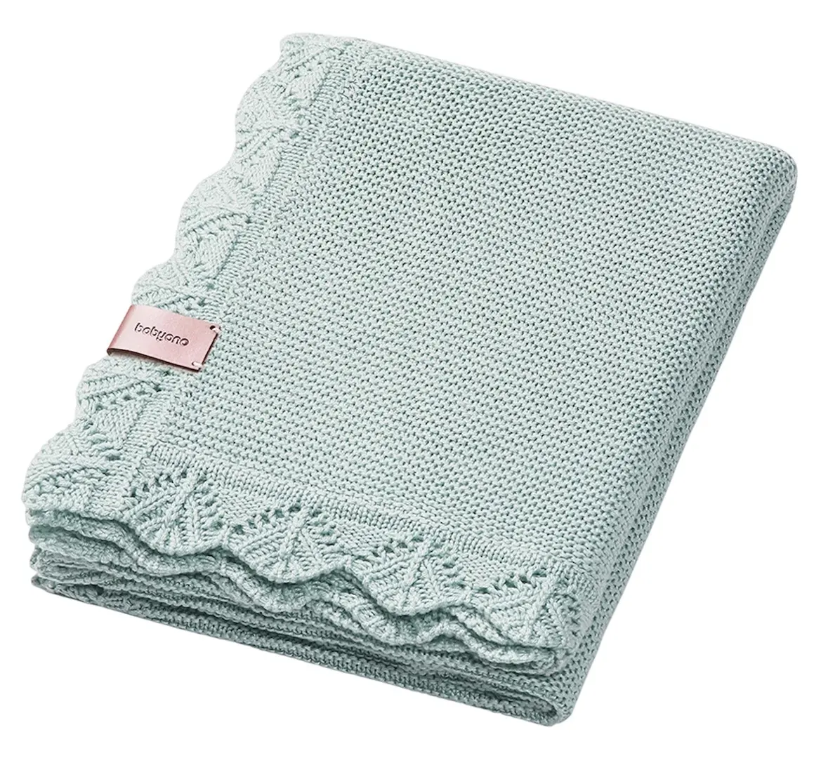Плед BabyOno 1674/04 75x100 (Blue)