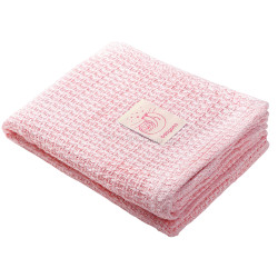 Плед детский BabyOno 0479/01 75x100 (Pink)