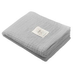 Плед детский BabyOno 0479/04 75x100 (Grey)