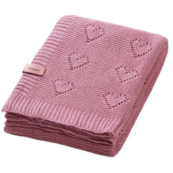 Плед детский BabyOno 1478/01 75x100 (Pink)