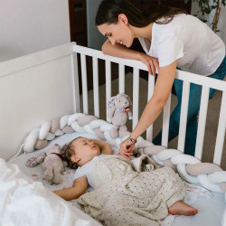 Плед детский BabyOno 1479/03 75x100 (Brown) Thumb
