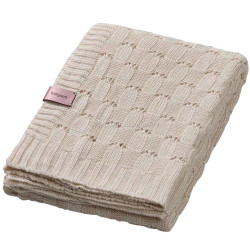 Плед детский BabyOno 1479/03 75x100 (Brown)
