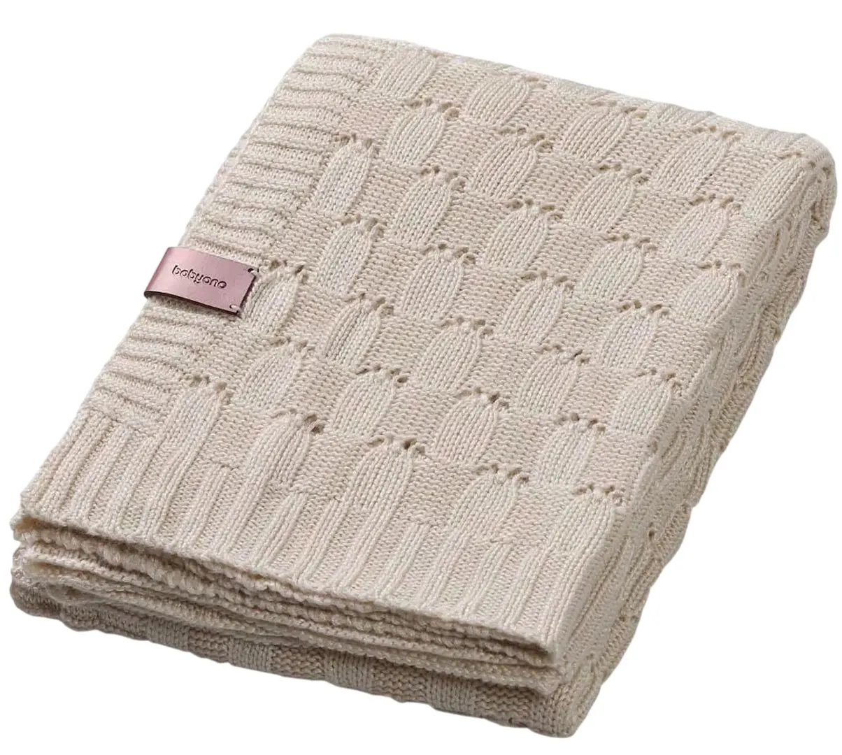 Плед детский BabyOno 1479/03 75x100 (Brown)