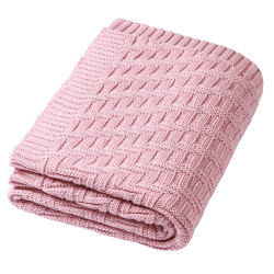 Плед детский BabyOno 1647/01 75x100 (Pink)