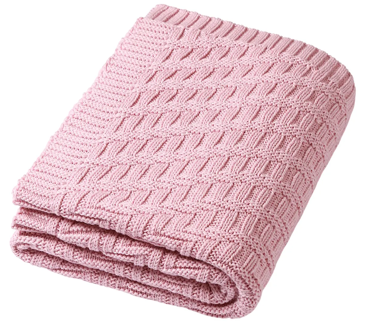 Плед детский BabyOno 1647/01 75x100 (Pink)