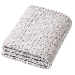 Плед детский BabyOno 1647/02 75x100 (Grey)