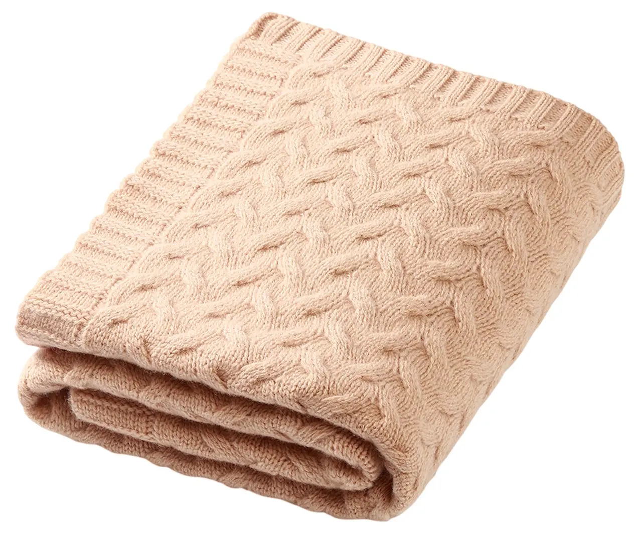 Плед детский BabyOno 1648/02 75x100 (Brown)